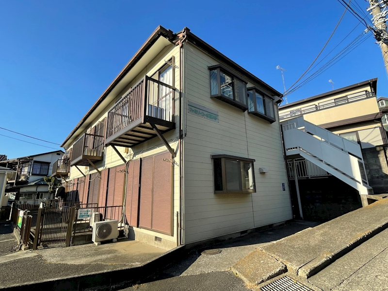 ファミリーコーポ笈川F棟 101号室 外観