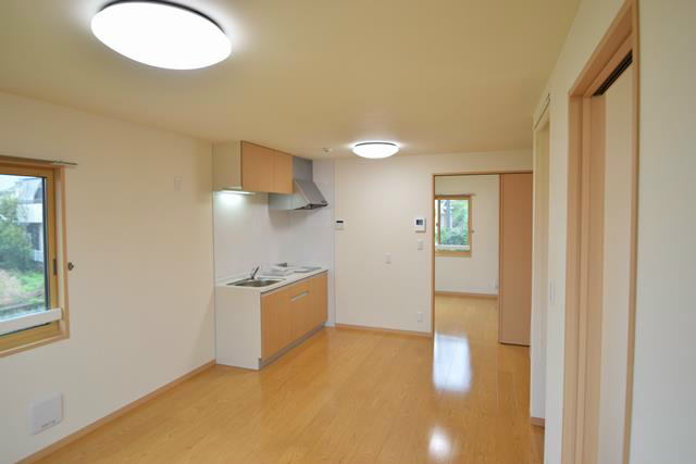 プリムローズＢ リビング