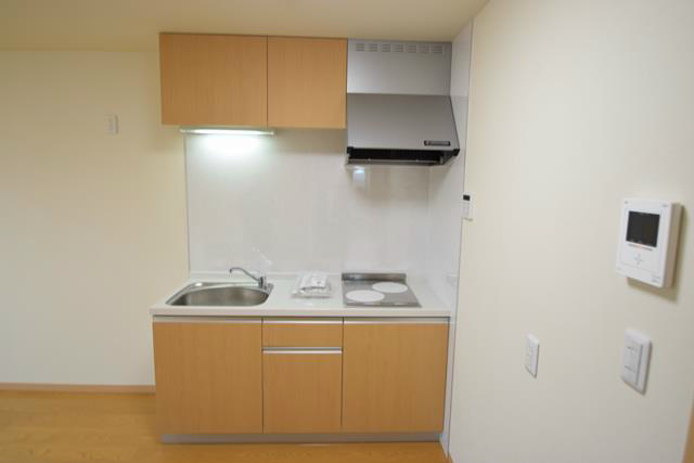 プリムローズＢ キッチン