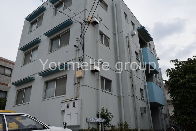 ドエルフェニックス 101号室 外観