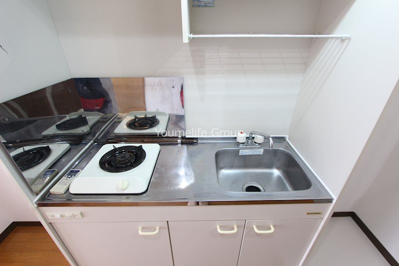 ベルグランデ キッチン