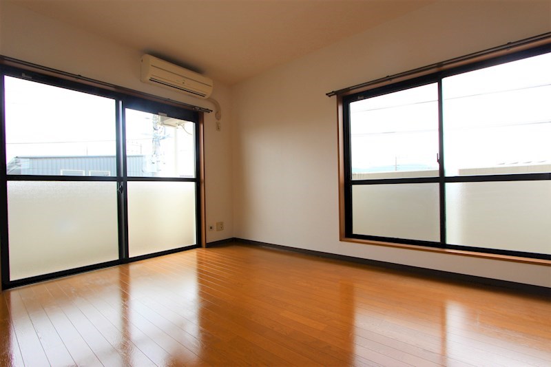 ベルグランデ ベッドルーム