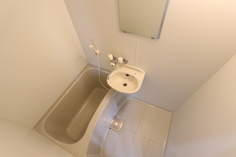 ベルグランデ 風呂画像