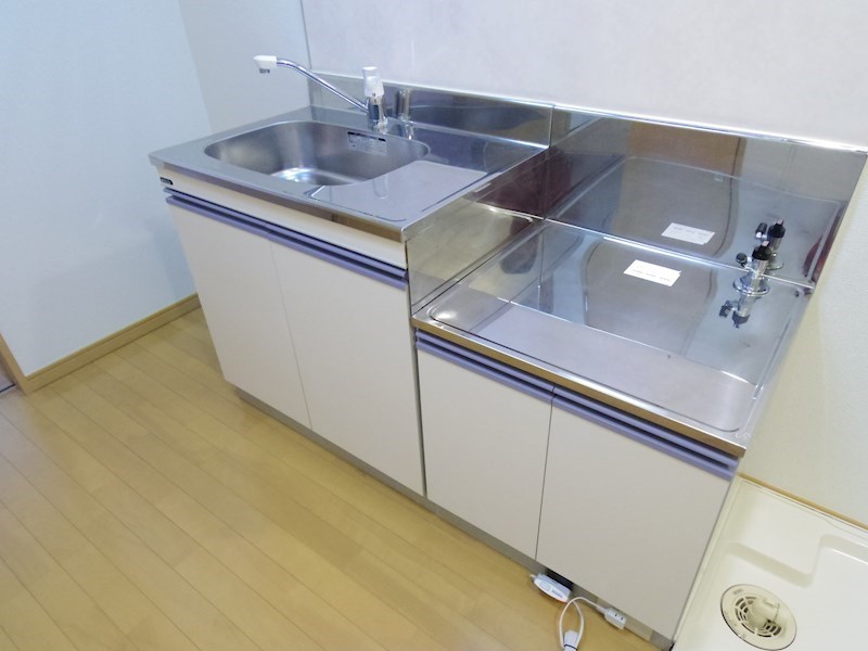 エクレール辻堂Ⅰ キッチン
