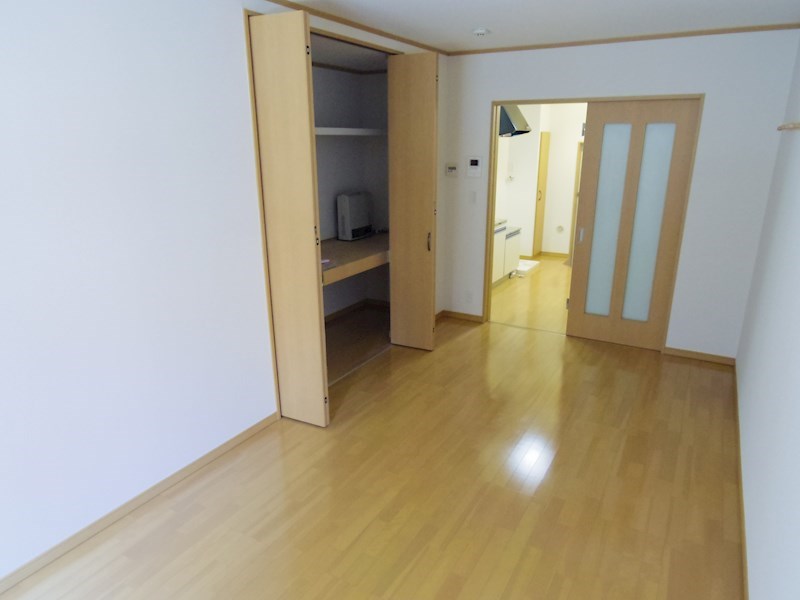エクレール辻堂Ⅰ ベッドルーム