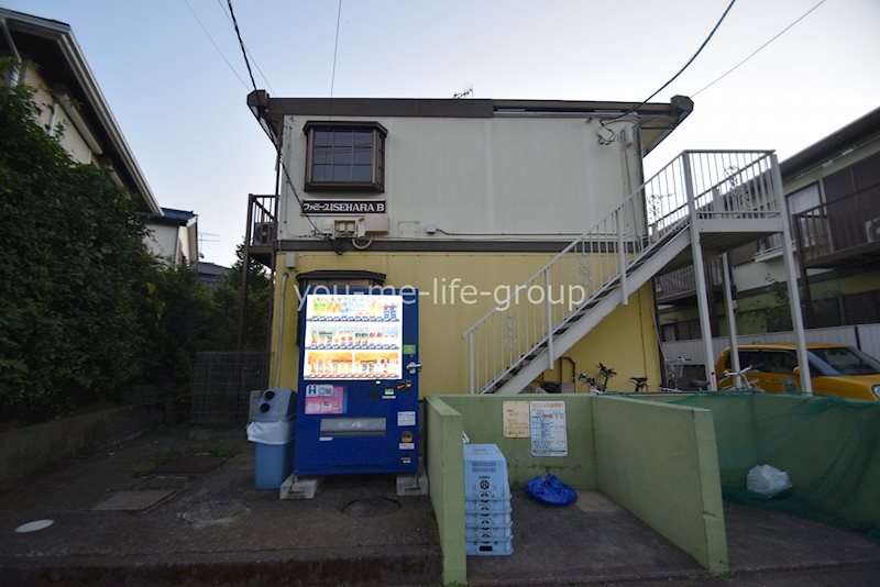 ファミーユISEHARA　B棟 その他共有部分