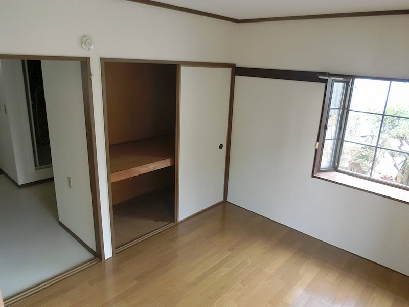 ファミーユ菅野 ベッドルーム