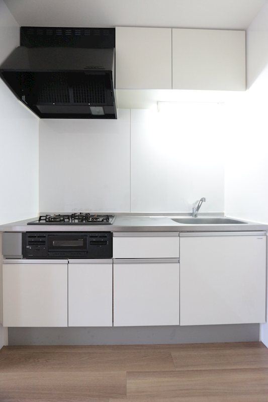 アルテールS キッチン