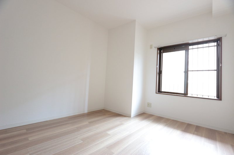 アルテールS ベッドルーム