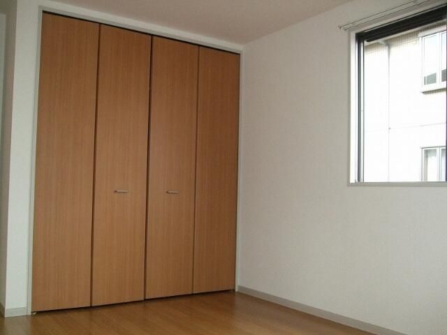 コーポ豊明B ベッドルーム