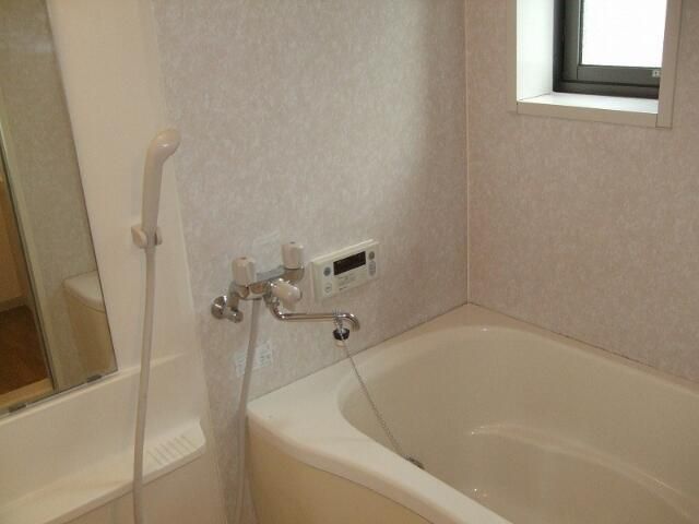 コーポ豊明B 風呂画像