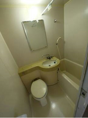 東邦ハイツ リビング