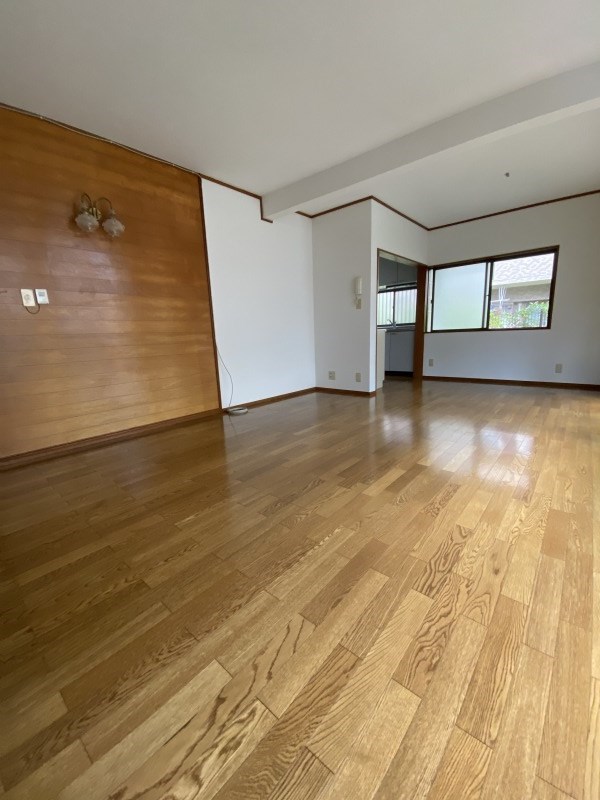 城南1丁目貸家（田代邸） リビング