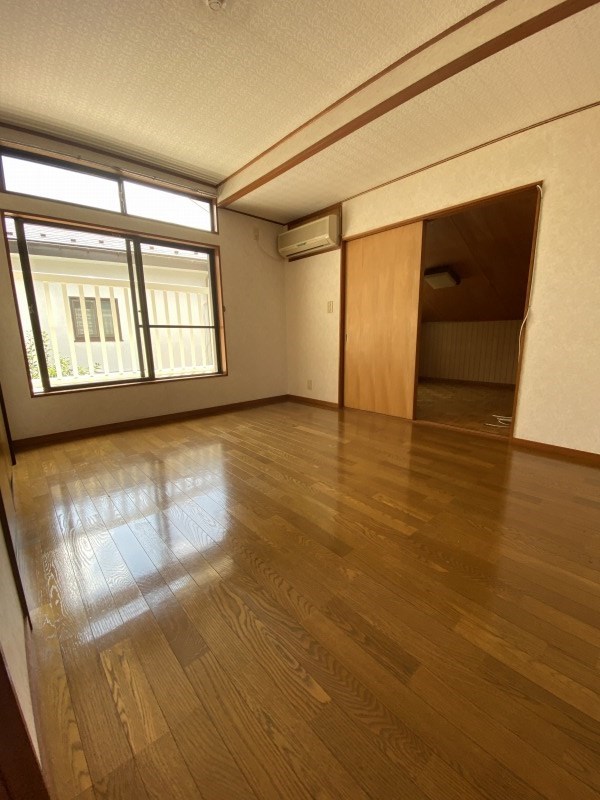 城南1丁目貸家（田代邸） ベッドルーム