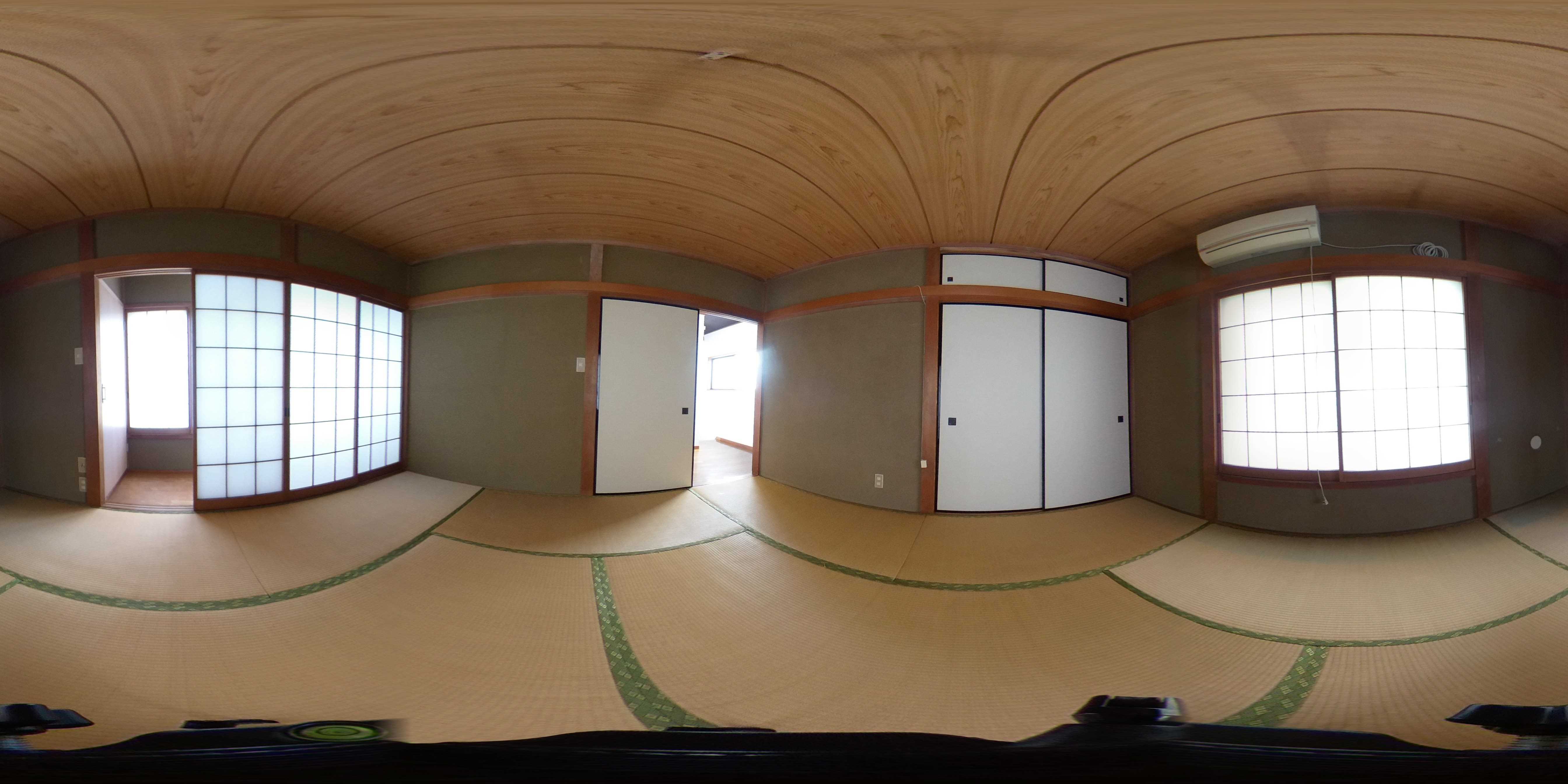 城南1丁目貸家（田代邸） 和室