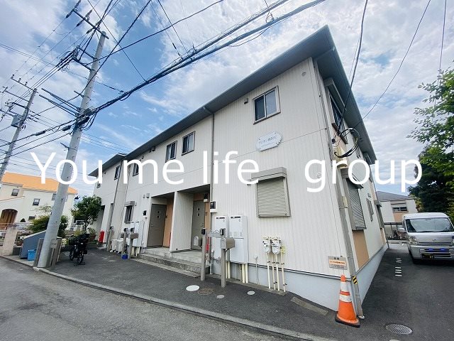 リビオン藤沢C棟 203号室 外観