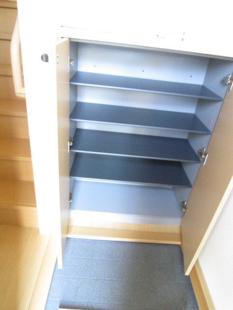 リビオン藤沢C棟 玄関