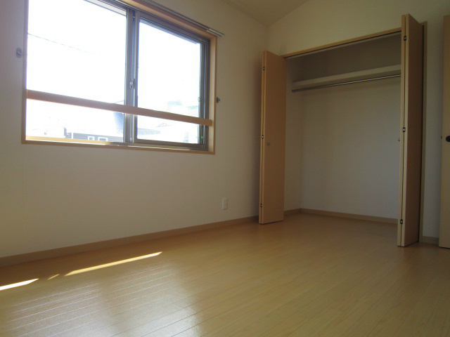 リビオン藤沢C棟 ベッドルーム