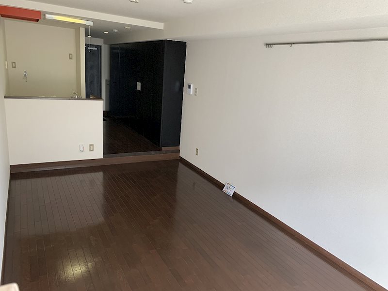 サンハイツ湘南 リビング