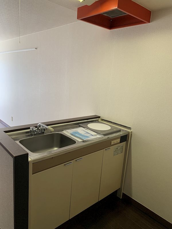 サンハイツ湘南 キッチン
