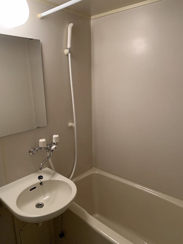 サンハイツ湘南 風呂画像