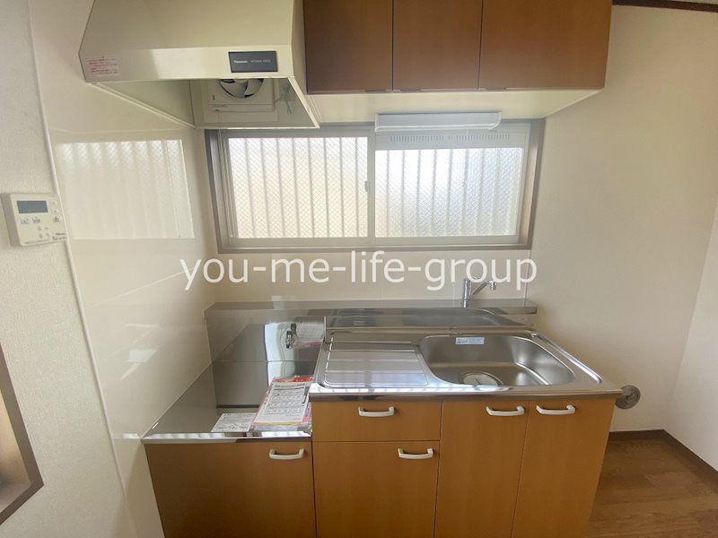 リバーコートKAZU キッチン