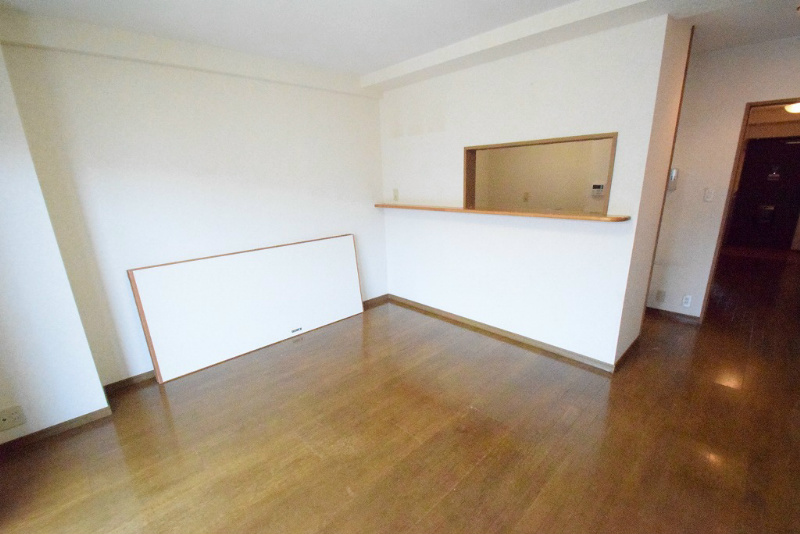 セジュールコート リビング