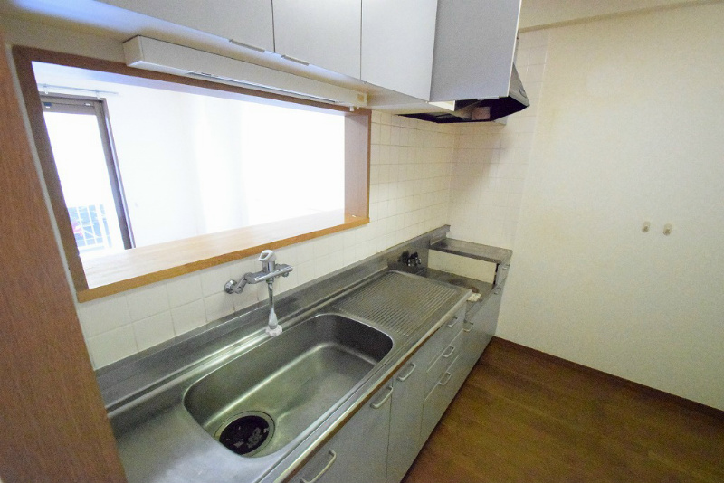 セジュールコート キッチン