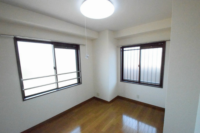 セジュールコート ベッドルーム