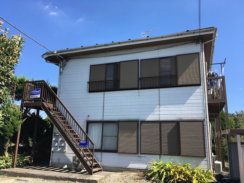 コーポアルファー 202号室 外観