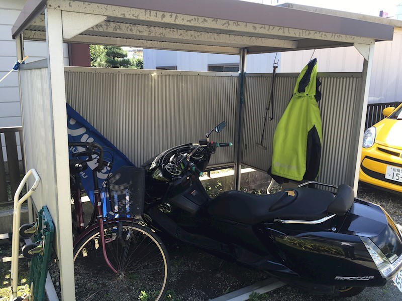 コーポアルファー その他外観3