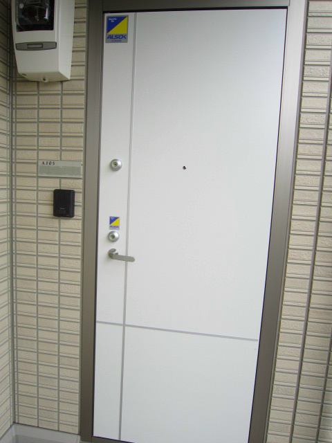 ディア　ヴェルジュ　ミキ　A 玄関