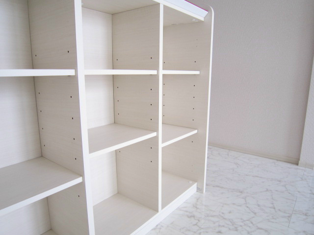 ディア　ヴェルジュ　ミキ　A ベランダ