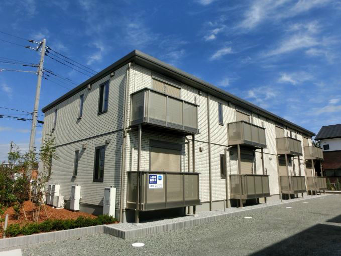シャルマン 104号室 外観