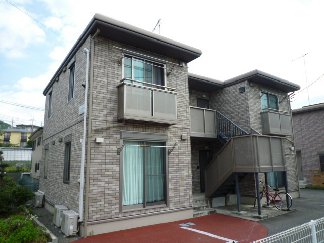 ラ・リベルテ 102号室 外観