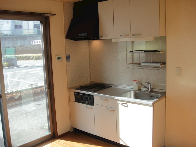 ラ・リベルテ キッチン