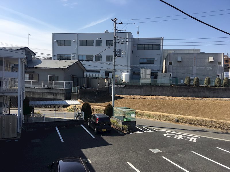 ラ・リベルテ ベッドルーム