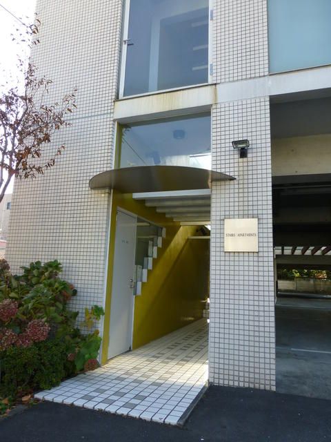 ステアーズアパートメント その他外観1