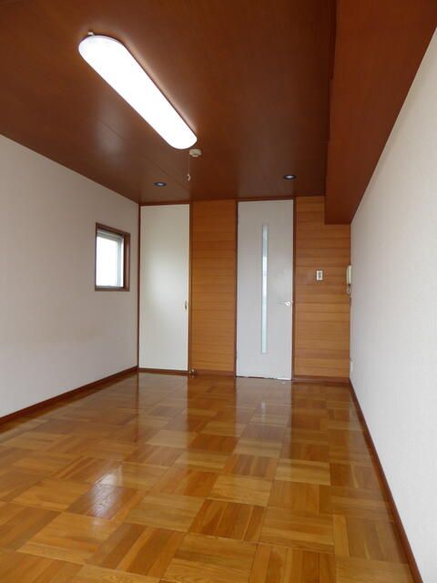 ステアーズアパートメント ベッドルーム