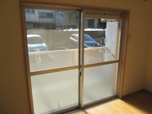 リュイール桜台 ベッドルーム