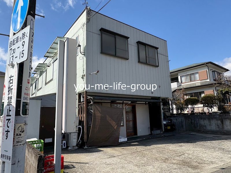 コスモハイツ 203号室 外観