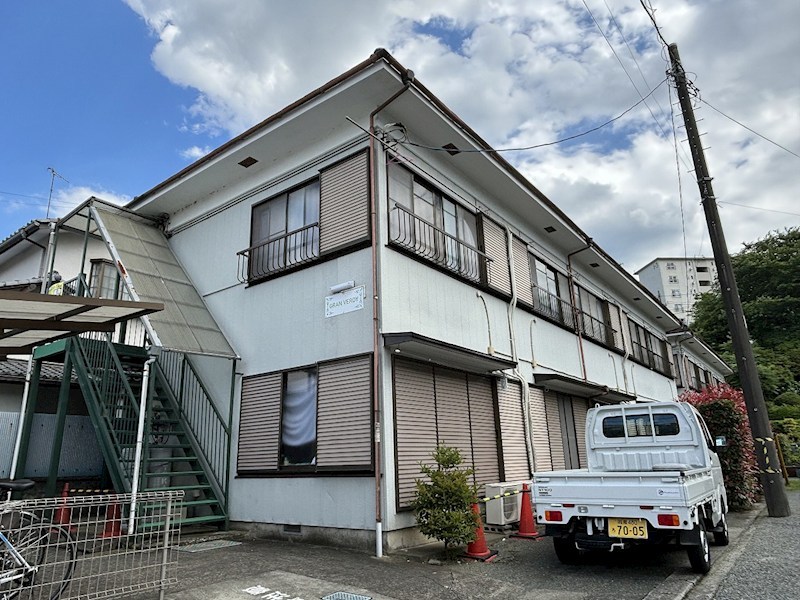 GRAN VERDY(グラン ヴェルディ) 207号室 外観