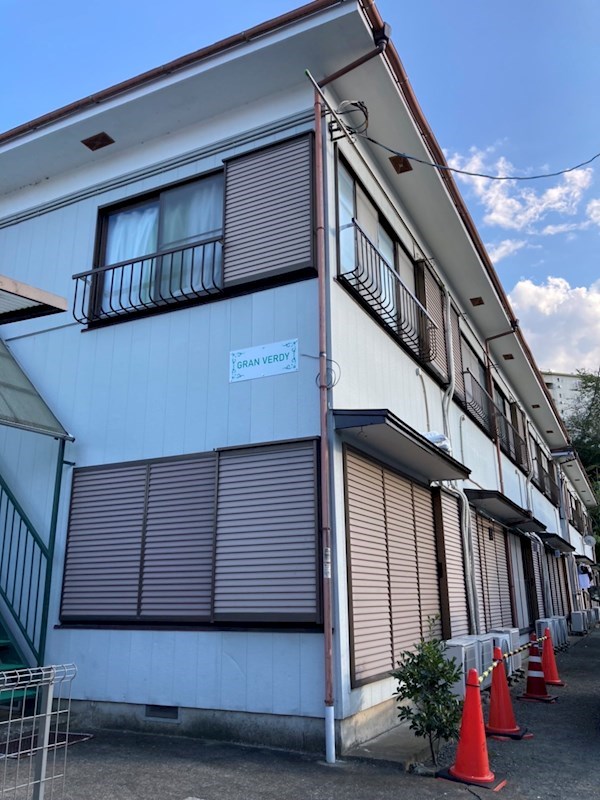 GRAN VERDY(グラン ヴェルディ) 207号室 外観