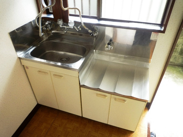 GRAN　VERDY（グラン　ヴェルディ） キッチン