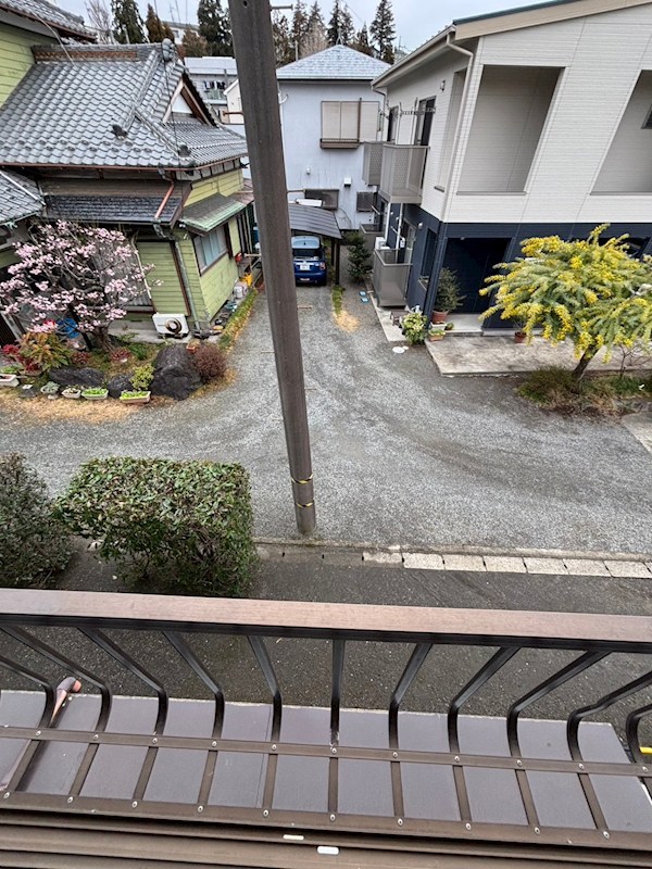 GRAN　VERDY（グラン　ヴェルディ） ベランダ