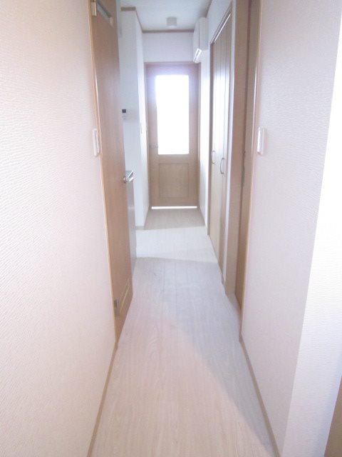 グラン　ヴェール 玄関