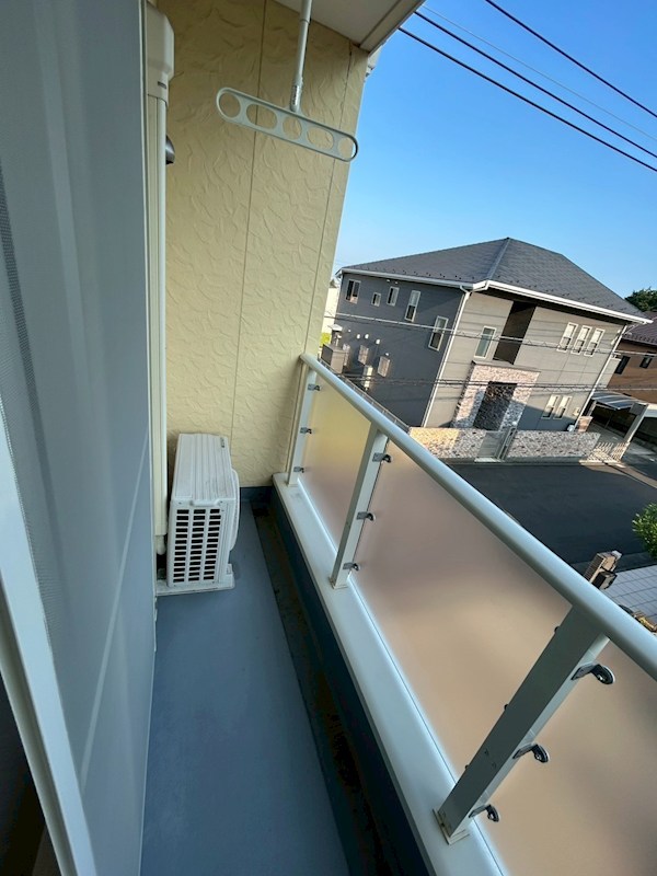 グラン　ヴェール ベランダ