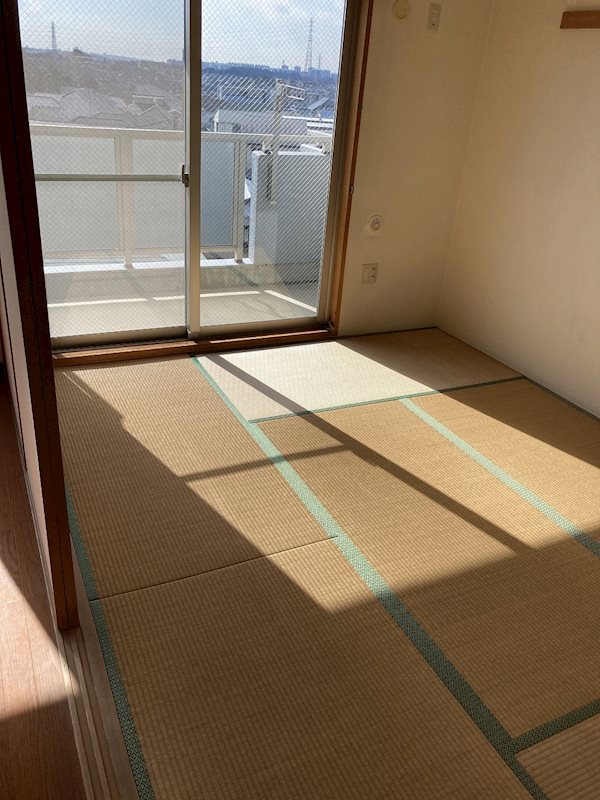 グランソラール丸の内 ベッドルーム