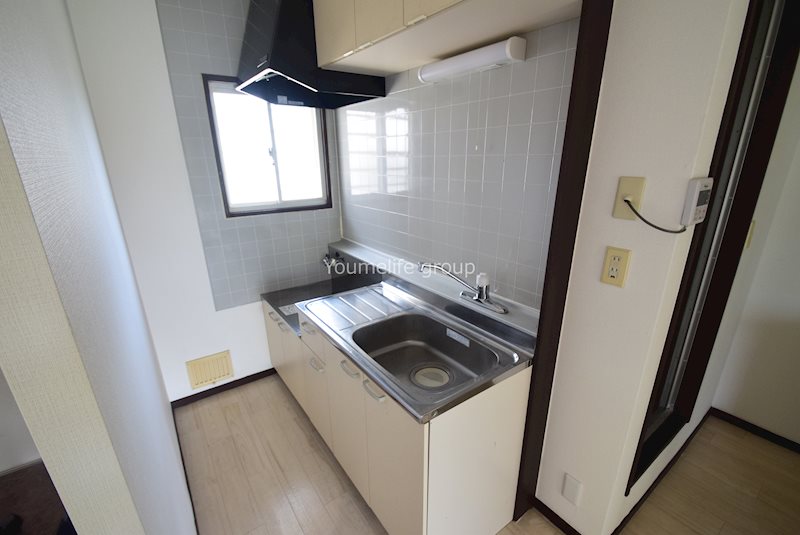 ル・ショコラB キッチン