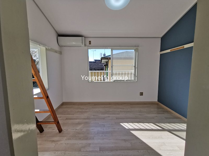 船子ハイツ リビング